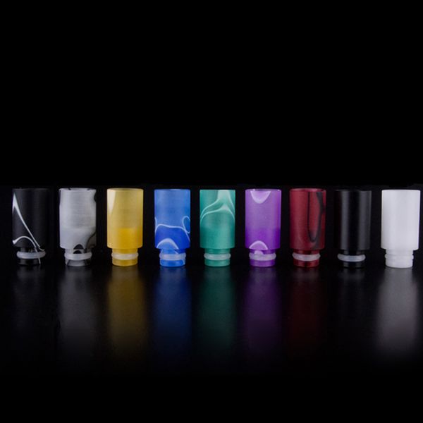 

NEW Acrylic Muffler Drip Tip Wide Bore Drip Tips Mouthpieces 11.7mm for 510 E Cigarette Atomizer DHL Free