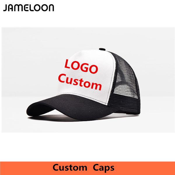 

design custom own embroidery logo on baseball snapback caps adjustable youth size mesh hats express shipment, Blue;gray