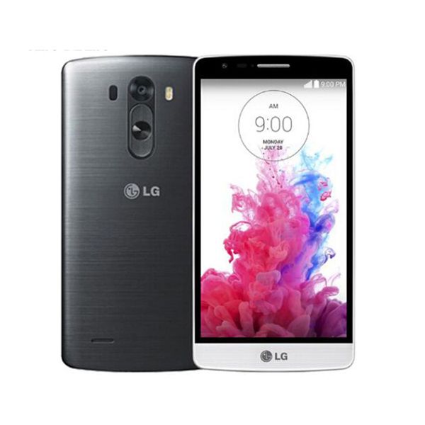 

original lg g3 quad core f400 d855 d851 d850 2gb/16gb android 13mp 5.5" cellphones refurbished 4g lte unlocked phone