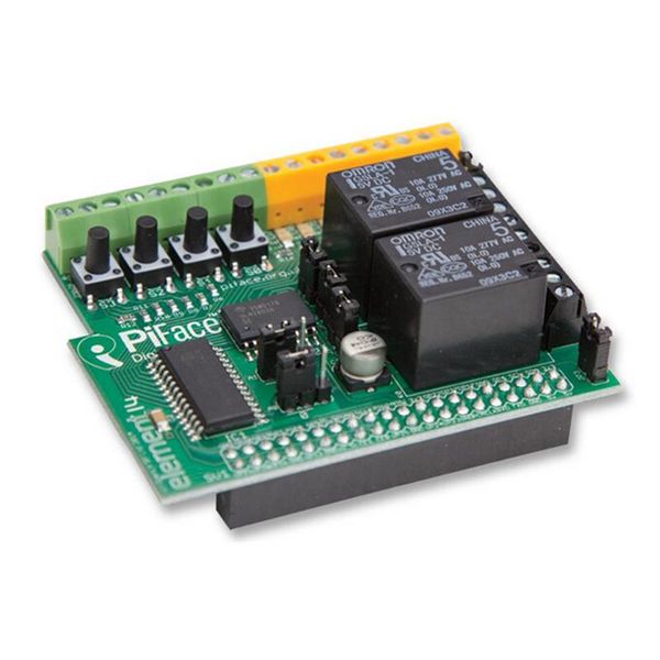 

hipping original raspberry pi 2 expansion board piface digital 2 for raspberry pi