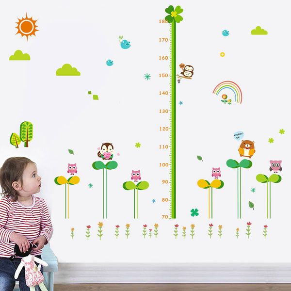 Kids Height Wall Chart