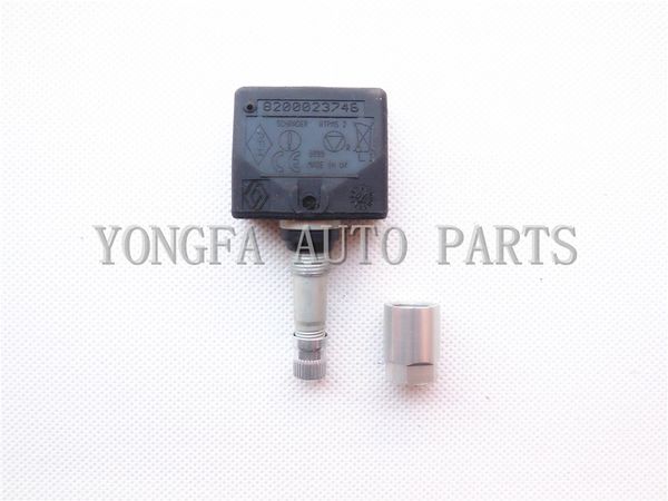 Reifendruckkontrollsystem 8200023746 TPMS-Sensor für Renault Espace IV Laguna II 433 MHz