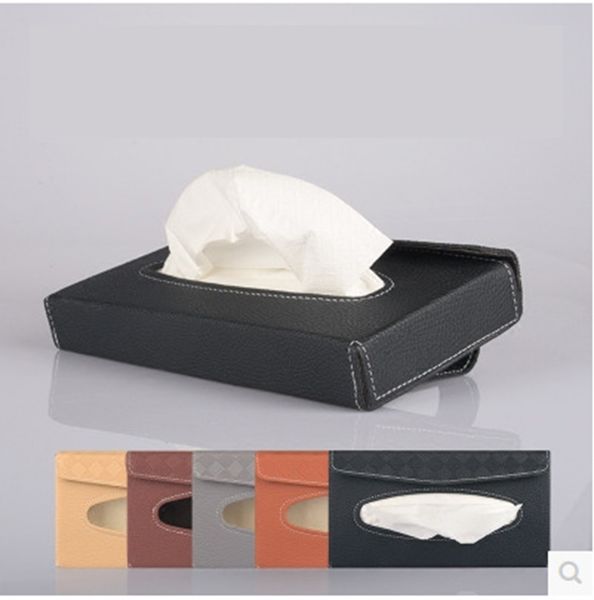 

new arrive car tissue box whole sale klmz-4