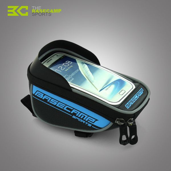 

BaseCamp велосипед Держатель телефона велосипед сумка для iPhone 5 5S 6 6 S плюс Samsung LG GPS моб