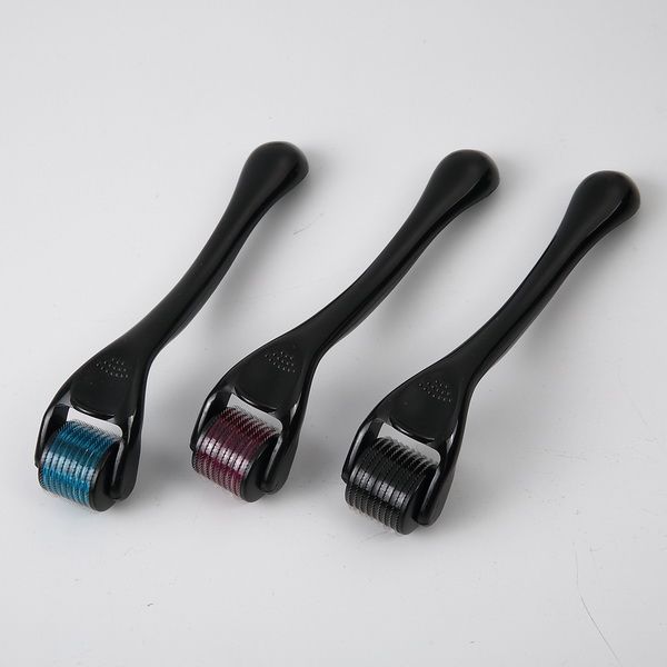 

100pcs/lot mnr 540 micro needles derma roller, skin dermaroller, derma roller, stainless needle derma roller.