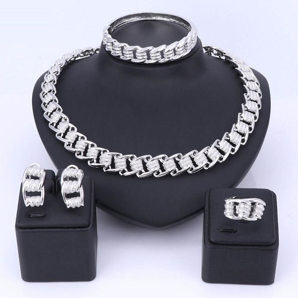 

Conjuntos de Jóia do casamento minmin2015