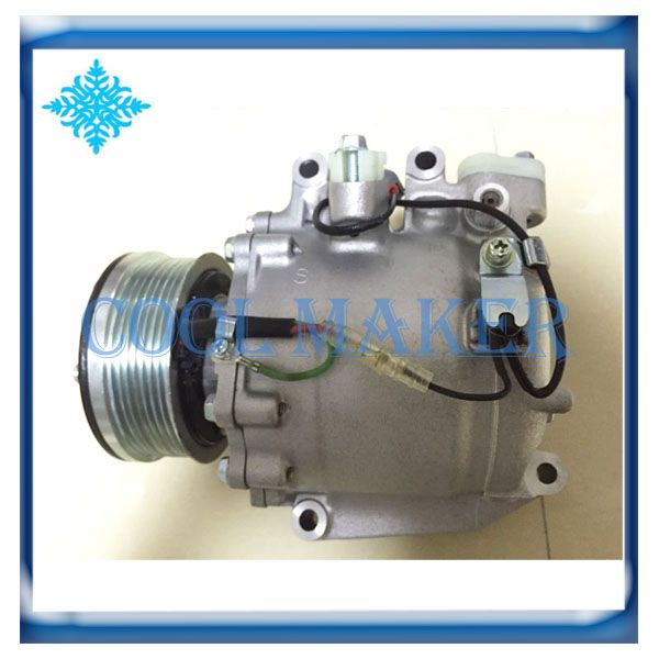 Sanden TRSE09 TRSE07 AC компрессор для Honda Civic 38800RNA011M2 38800RNBA02 38810RNAA01 38800-RZV-G02