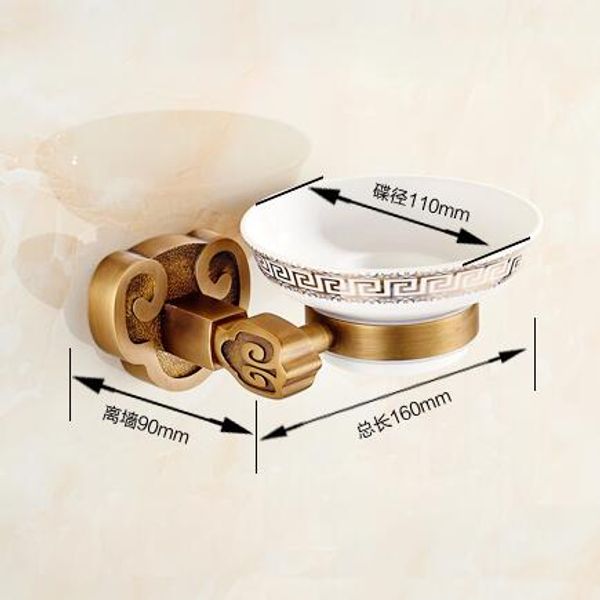 

eco friendly sanyangkaitai series antique brushed brass soap dish holder soap network bathroom accessories dishesdisk toilet vanity
