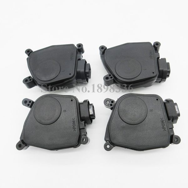 

4pcs/set Rear left/Right & front left/Right 95735-1G020 95736-1G020 Door Lock Actuator for 06-11 Hyundai Accent for Kia Rio(5)