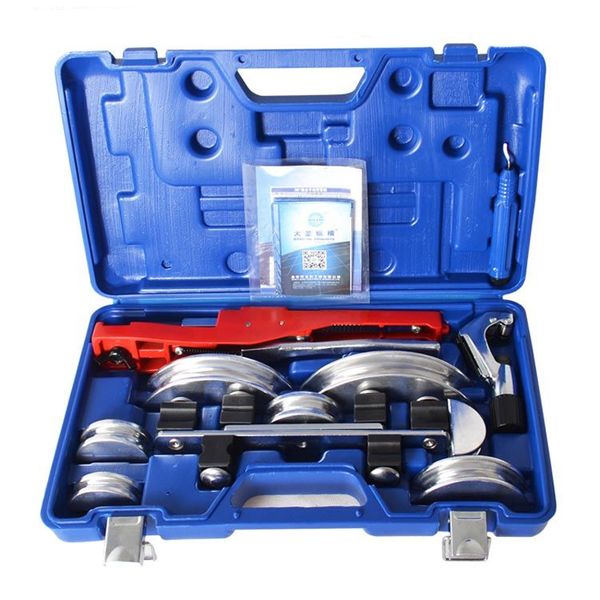 

air condition tool sets metal pipe bender copper tube bending tool -22mm aluminium tube copper pipe bender ct-999f