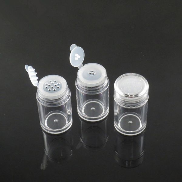 

10g empty powder bottle 10ml women cream jar cosmetic pot eyeshadow packaging makeup tools fast shipping f20172269