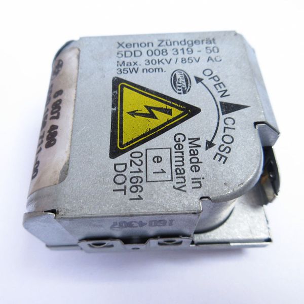 

5dd008319-50 5dd 008 319-50 d2r d2s hid xenon headlight ballast starter igniter ignitor socket box for audi bmw benz ford nissan