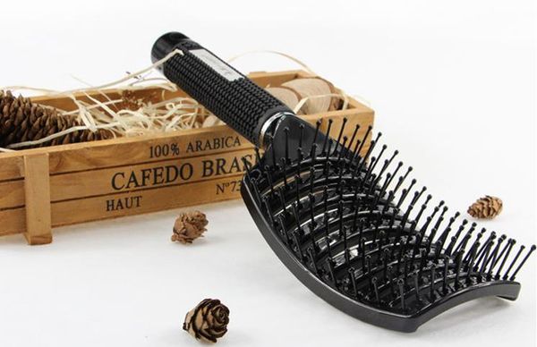 Boar Hair Brushes Best Detangling Thick Hair Vented For Faster