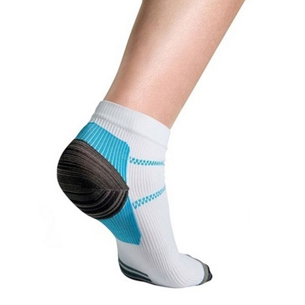 

1 pair foot compression socks for plantar fasciitis heel spurs pain sock for men and women