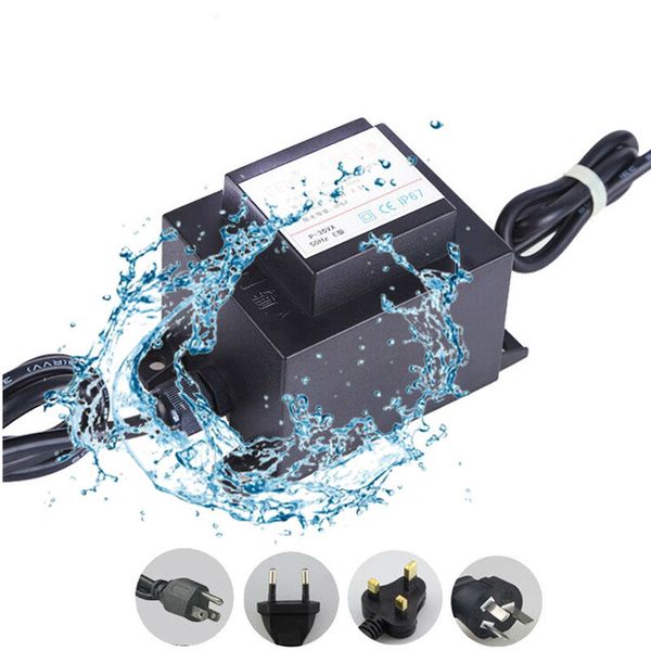 12 Volt Converter >> 2019 12v Led Power Supply Converter Waterproof Ip67 Driver For Swimming Pool Light Pond Lamp Fountain Lights Lighting 120v 220v To Ac 12 Volt 60w From 12 Volt Converter >> 2019 12v Led Power Supply Converter Waterproof Ip67 Driver For Swimming Pool Light Pond Lamp Fountain Lights Lighting 120v 220v To Ac 12 Volt 60w From