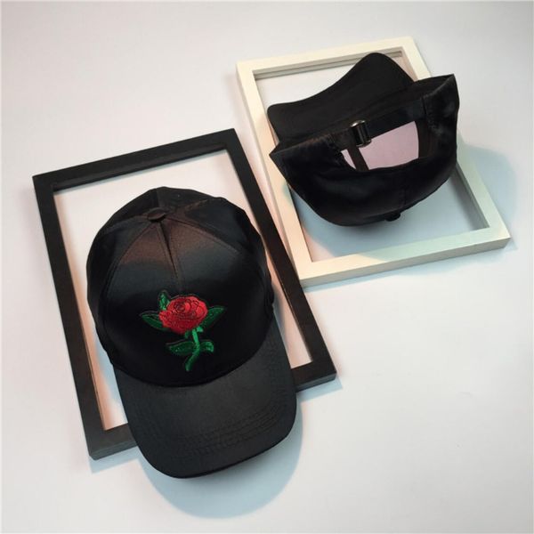 

оптовая женская бейсбол красный черный handmake роза snapback шляпы вышитые роза дальнобойщик регулируемые крышки для женщин китай стиль стр, Blue;gray