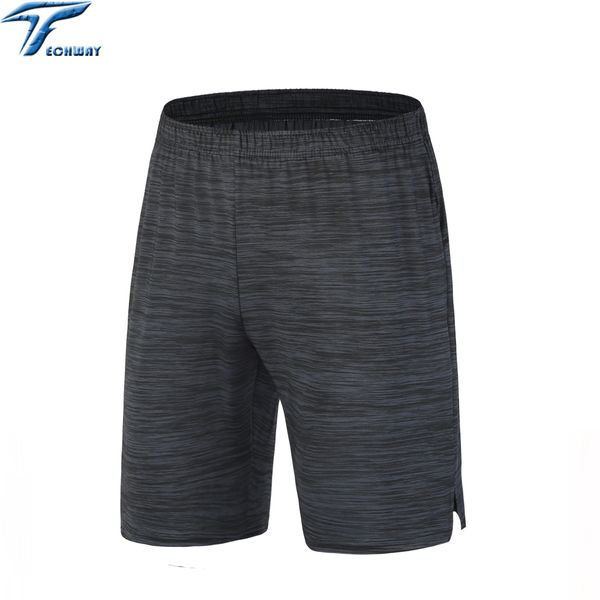 

wholesale- new arrival breathable mens running shorts sports quick dry tennis shorts men running gym fitness soccer shorts joggers training, Black;blue