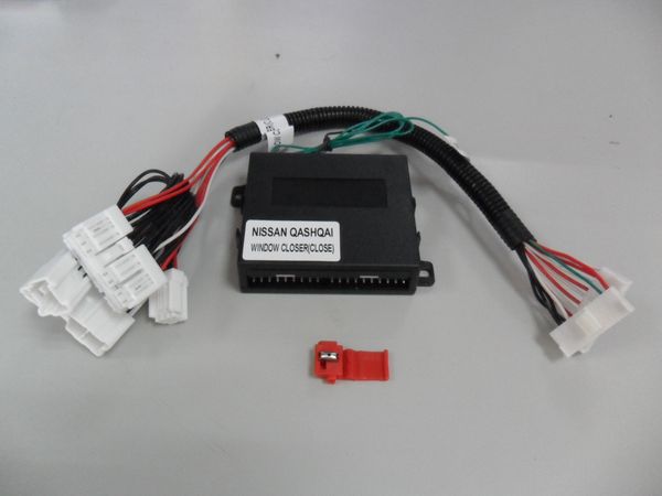 

Автомобильная защита стеклоподъемника доводчика на 4 окна Свернуть доводчик, мод