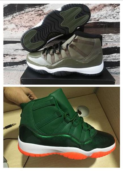 scarpe jordan uomo verde