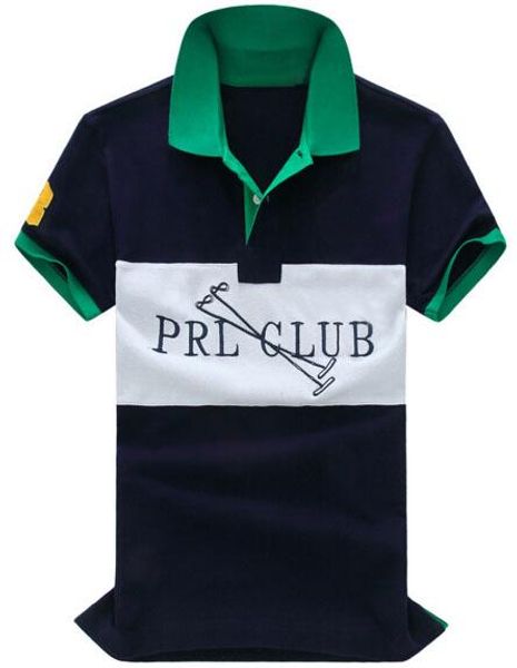 prl club polo shirts