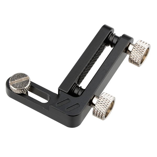 

camvate balck hd rod clamp lock hdmi protector for sony a6500 camera