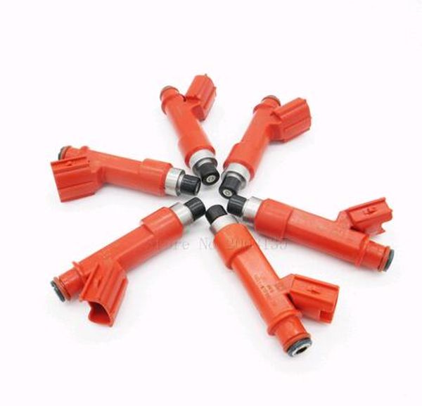

6pcs oem:1001-87f90 850cc high performance fuel injector