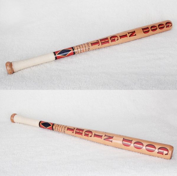 

самоубийство отряд харли куинн дерево бейсбольная бита косплей оружие, Silver