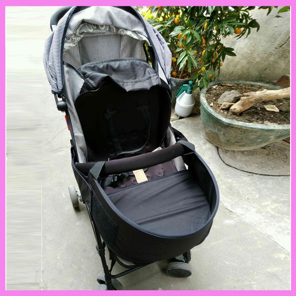 repose pied poussette