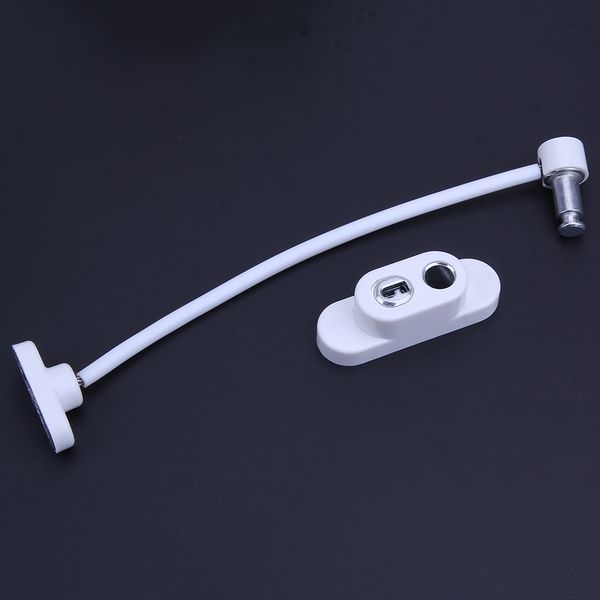 High Quality Window Door Restrictor Child Baby Safety Security Cable Lock Catch Wire Door Hardware Locksmith Supplies Lock Pick Tool Names Lock Pick