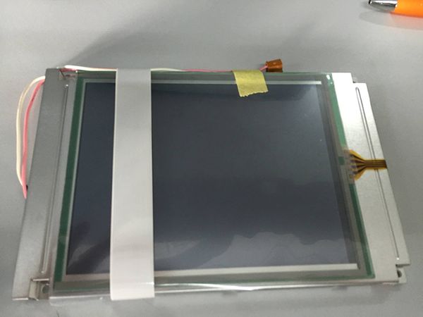 

новый высокой четкости tft жк-дисплей 5,7" stn черный белый sx14q001-zza жк-панели 90дней гарантия