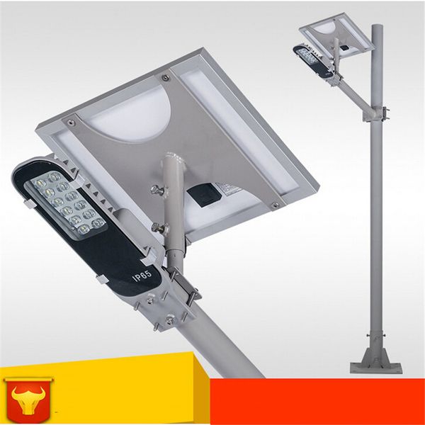 

24 led солнечной интегрированные уличные фонари открытый сад путь настенные светильники на солнечных батареях светодиодный аварийного освеще