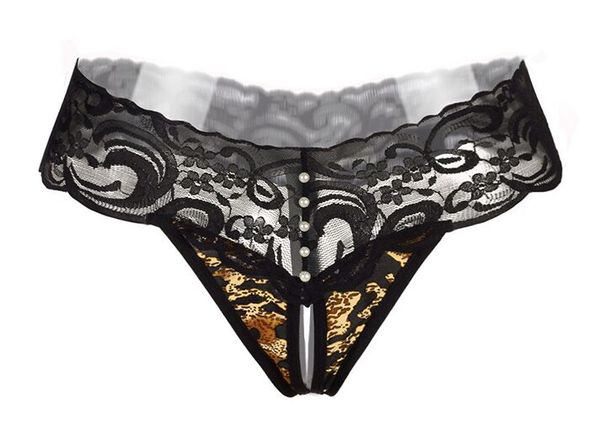 

underwear for women thong panties lingerie products mens open underwear briefs&panties briefs trunk labia pearl, Red;black