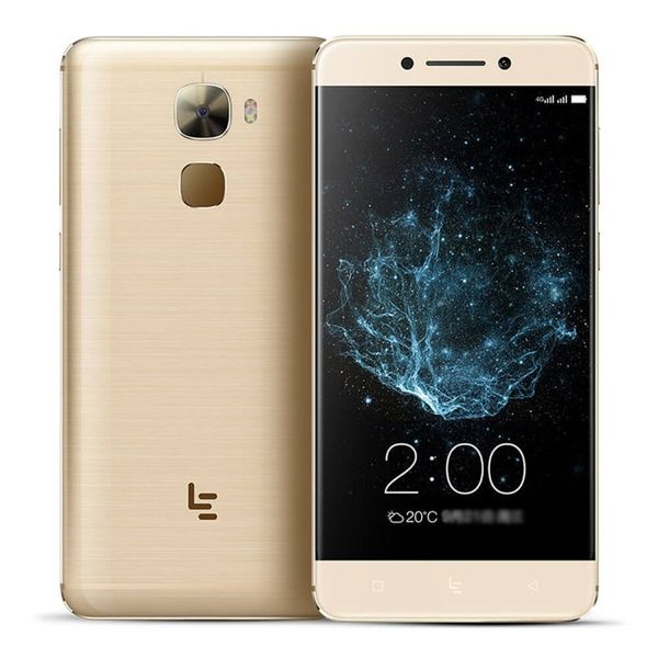 Оригинальный мобильный телефон Letv LeEco Le Pro 3 Snapdragon 821 Четырехъядерный ОЗУ 4 ГБ / 6 ГБ ПЗУ 32 ГБ / 64 ГБ 5,5 