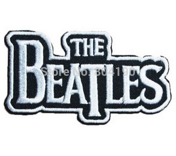 

3.1" The BEATLES музыкальная группа панк-рок вышитые новое железо и шить на патч хэви-мет