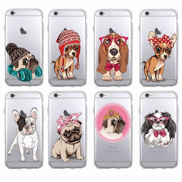 coque iphone xs bouledogue francais