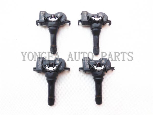 

4x *new* tpms tire pressure sensor for 2014-2015 gmc sierra 1500 2500hd 3500hd 22959744