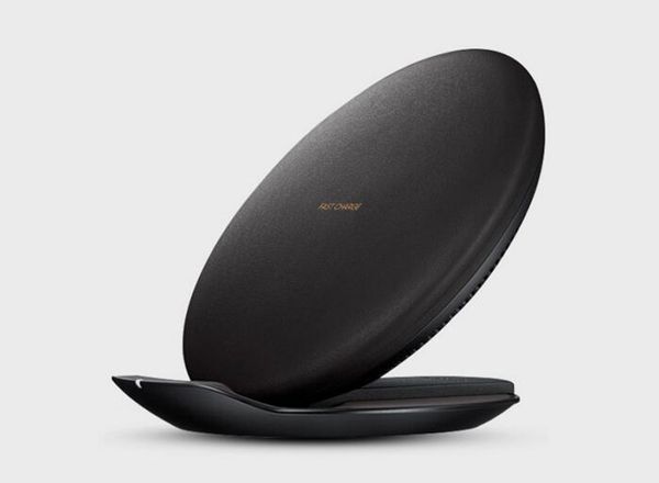 

S8 Wireless Charger Pad Charging Plate Fast Charger Pad Wireless Charging Adapter Charger Dock Stand For Samsung Galaxy S7 S8 S8 plus