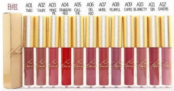 

good quality lowest selling new makeup lip gloss