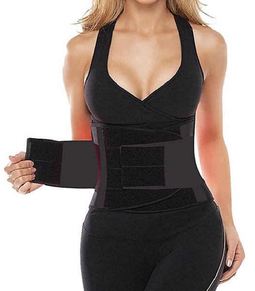 

Wai t trainer belt for women men wai t cincher trimmer limming body haper belt port girdle belt hight quality