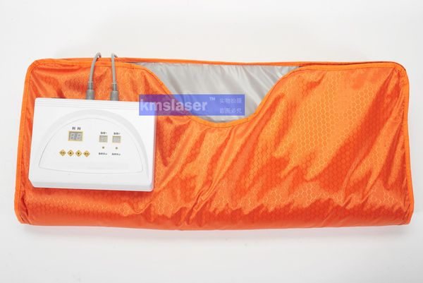 

New 2 zone body pa blanket limming auna blanket machine hipping