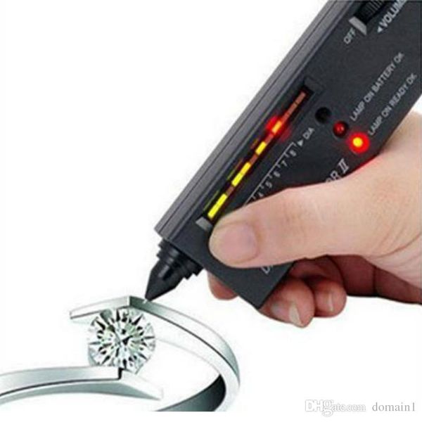 

Diamond te ter ii elector v2 portable diamond gem tone jewelry gem tool with ca e