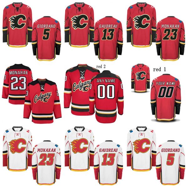

Womens' Calgary Flames Jerseys 13 Johnny Gaudreau 19 Matthew Tkachuk 20 Curtis Lazar 25 Freddie Hamilton Sam Bennett Hockey Jerseys