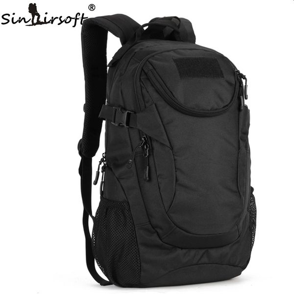 

sinairsoft outdoor molle 25l sport bags tactical bag back pack fishing hunting camping hiking tactical hiking volleyball baseball backpack