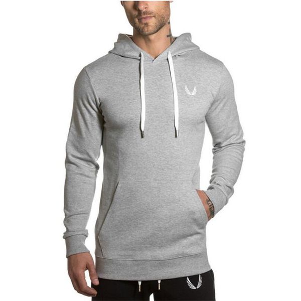 

wholesale- new 2016 autumn winter fashion men hoodies casual cotton fleece male pullover mens crewneck sweatshirt, Black