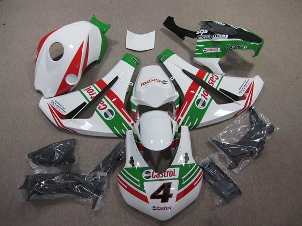 

injection molding motorcycle fairing kit for honda cbr1000rr 12 13 14 15 white red green fairings set cbr1000rr 2012-2015 ot16