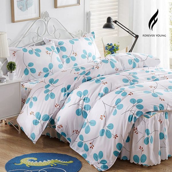

wholesale- bedding set  twin,pink flower duvet cover set ,bed set,3 pcs bedclothes,quilt cover *1pcs pillowcase*2pcs #ay10