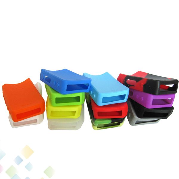 

iPV 3 Li Silicone Case Colorful Rubber Box Sleeve Protective Cover Skin For ipv3 LI 165watt ipv 3 li Box Mod DHL Free