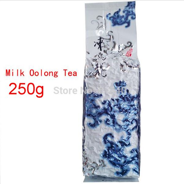 

2019 oolong taiwan tea 250g taiwan high mountains jin xuan milk oolong tea, wulong tea 250g +gift ing