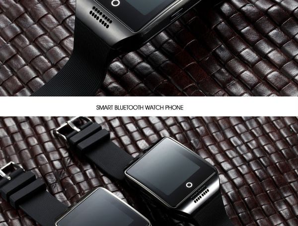 q18s smartwatch sim card