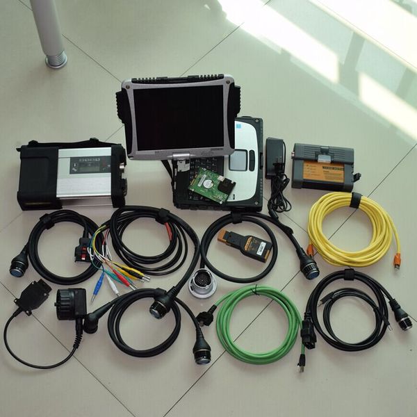 

diagnosti tool 2in1 mb star c5 sd connect for bmw icom next 1tb hdd expert mode with rugged touch cf 19 &4gb